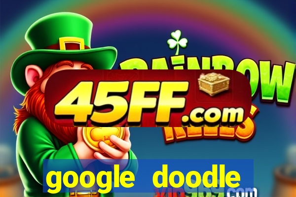 google doodle halloween 3